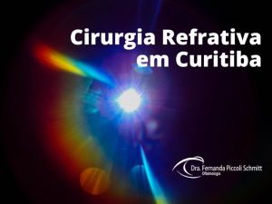 Cirurgia refrativa a Laser em Curitiba